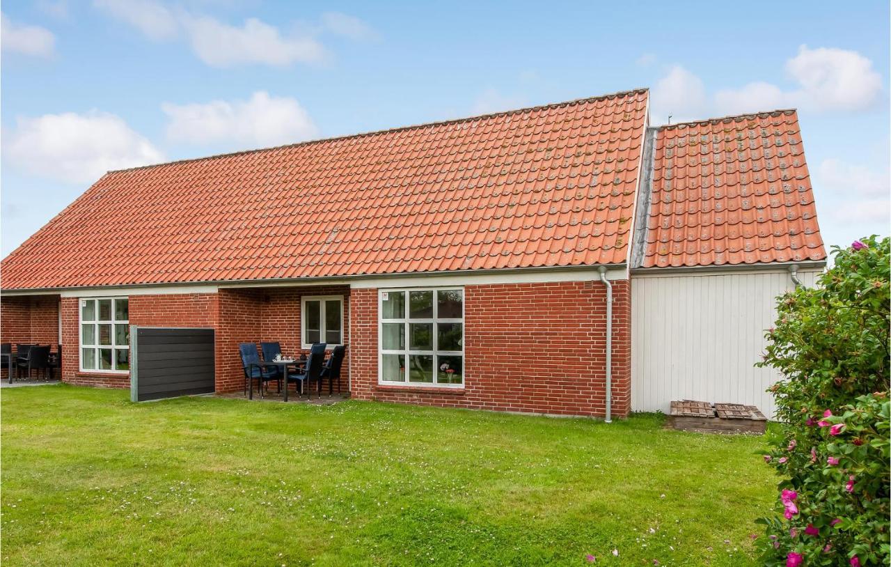 Stunning Home In Ribe With Wifi Exterior foto
